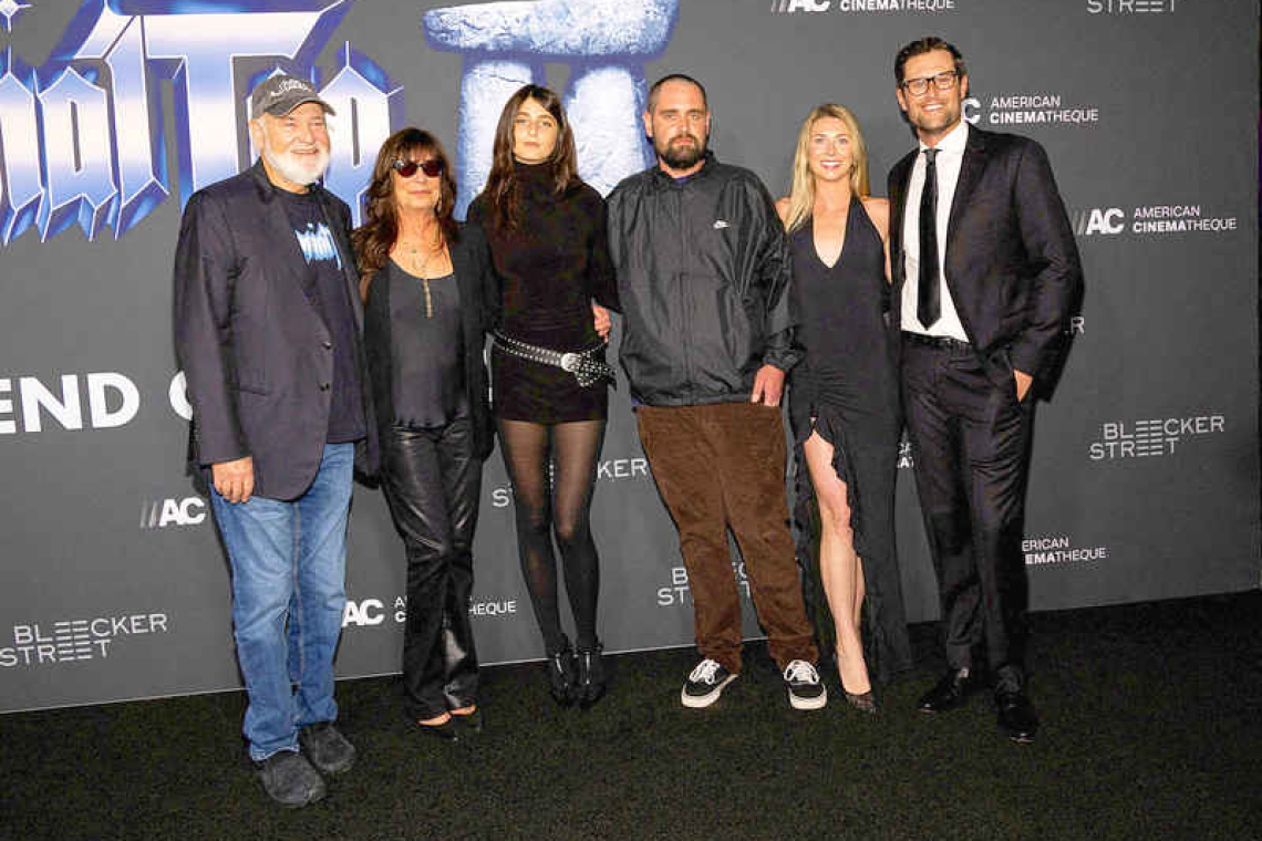 Son of filmmaker Rob Reiner charged with homicide for death of his parents